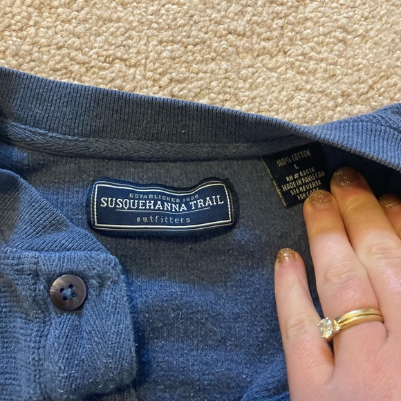 Susquehanna Trail Outfitters Long Sleeve Camping Shirt - Picture 3 of 4